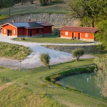 Bed & Breakfast La Tana 3*
